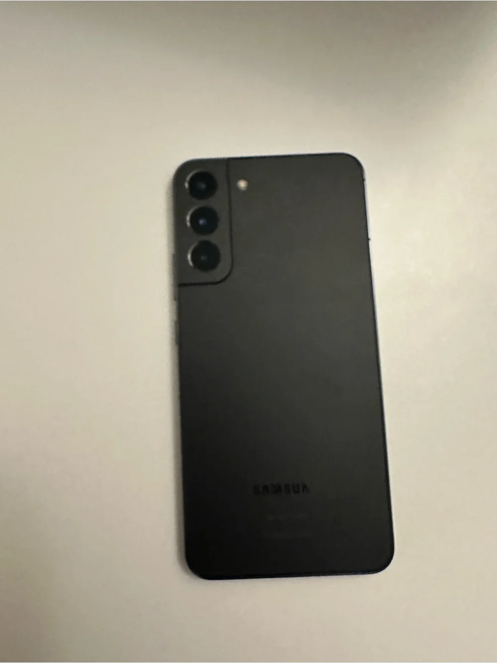 Samsung smartphone vibrant